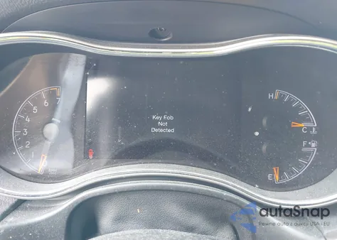 2017 Jeep Grand Cherokee Limited 4X2 z USA, uszkodzony, nr VIN 1C4RJEBG4HC731732